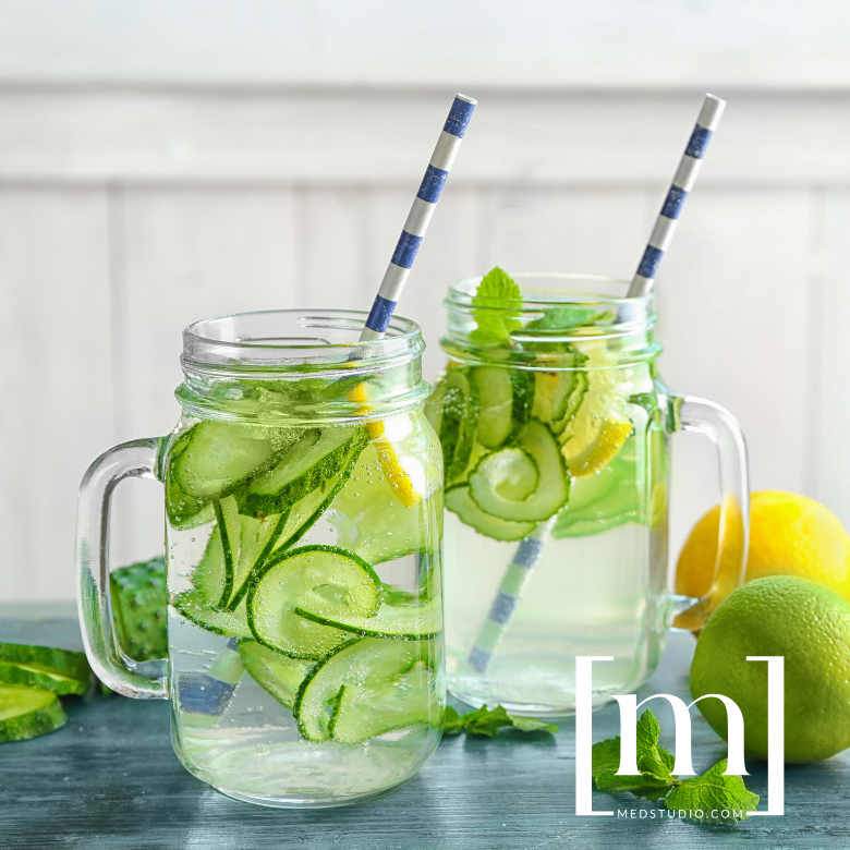 Water First Hormones Follow