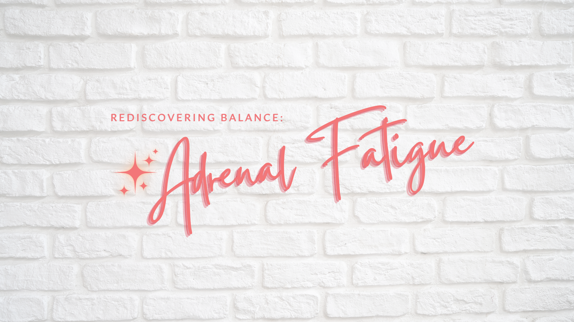 Rediscovering Balance Adrenal Fatigue Minneapolis Mn Medstudio