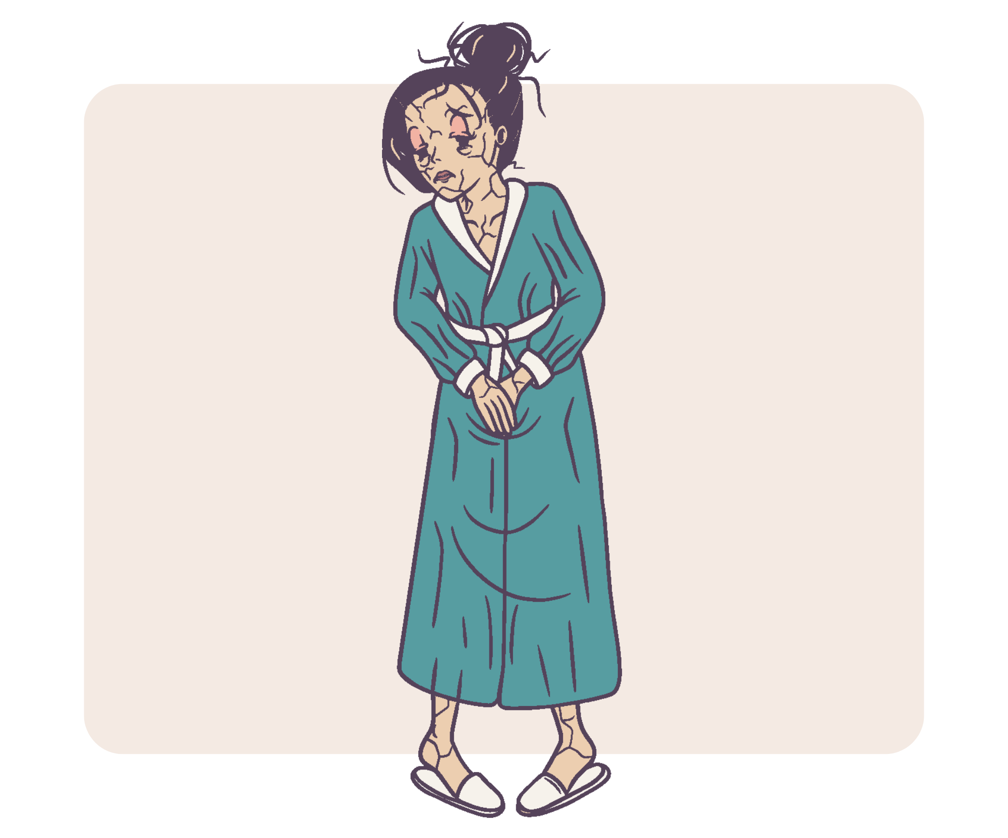 All Dreid Up Moods Of Menopause Tm 2025