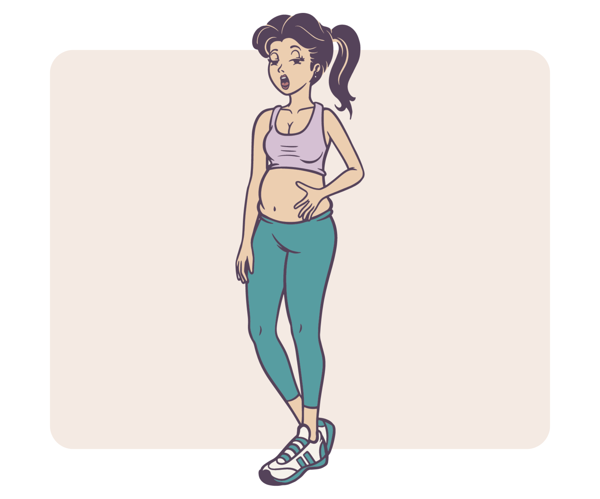 Bloated Moods Of Menopause Tm 2025