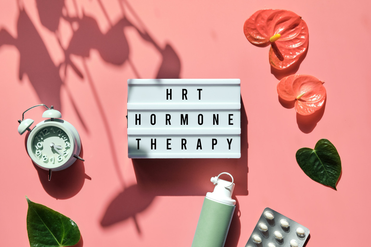 Hormone Replacement Therapy Hrt Minnetonka