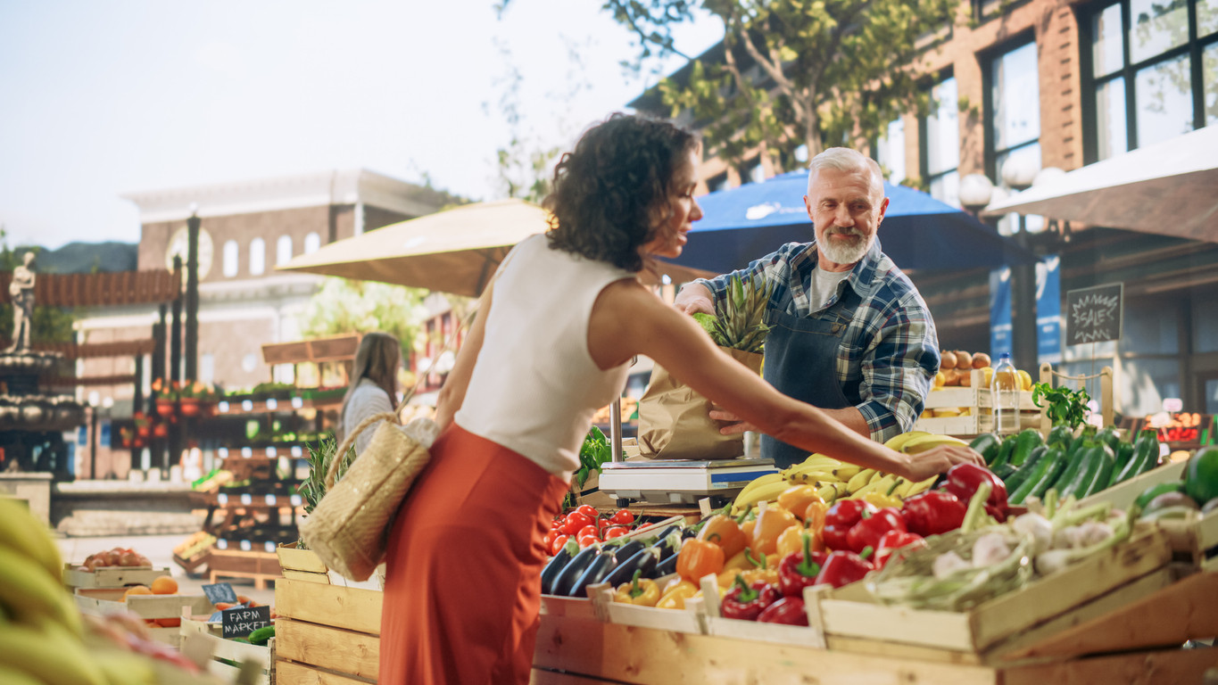Twin Cities Farmers Markets