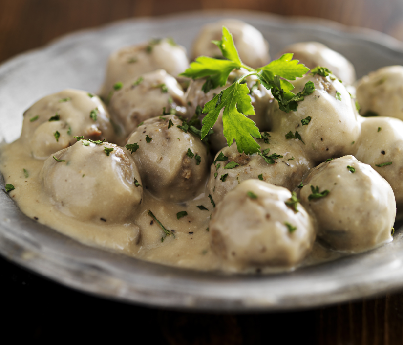 Minnesota Swedish Meatball Recipe