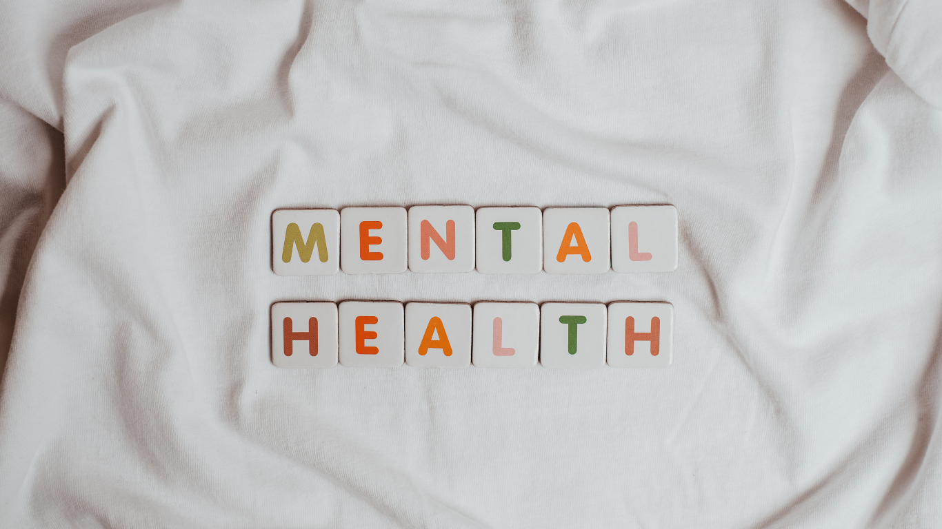 National Mental Health Month